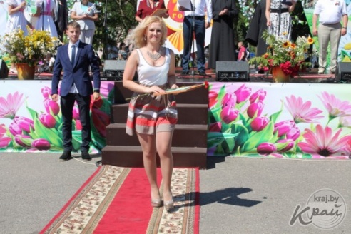 ФОТОРЕПОРТАЖ: Что интересного происходило в Вилейке 3 июля