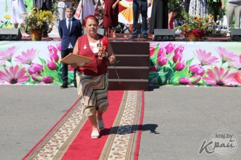 ФОТОРЕПОРТАЖ: Что интересного происходило в Вилейке 3 июля