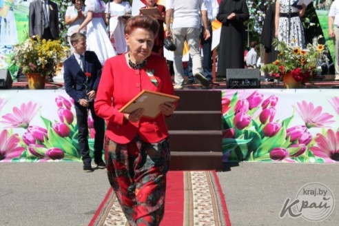 ФОТОРЕПОРТАЖ: Что интересного происходило в Вилейке 3 июля