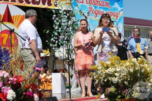 ФОТОРЕПОРТАЖ: Что интересного происходило в Вилейке 3 июля