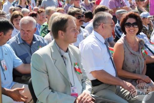 ФОТОРЕПОРТАЖ: Что интересного происходило в Вилейке 3 июля