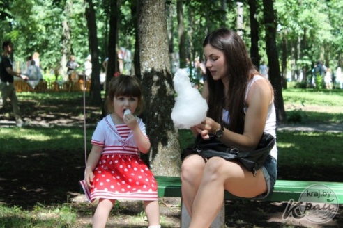 ФОТОРЕПОРТАЖ: Что интересного происходило в Вилейке 3 июля