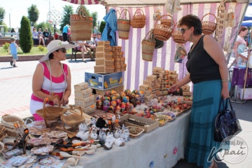 ФОТОРЕПОРТАЖ: Что интересного происходило в Вилейке 3 июля