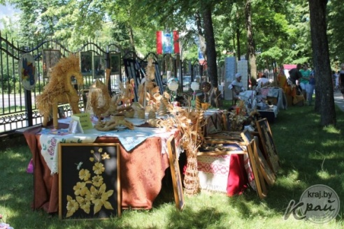 ФОТОРЕПОРТАЖ: Что интересного происходило в Вилейке 3 июля