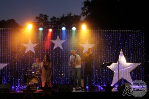 ФОТОРЕПОРТАЖ: Что интересного происходило в Вилейке 3 июля