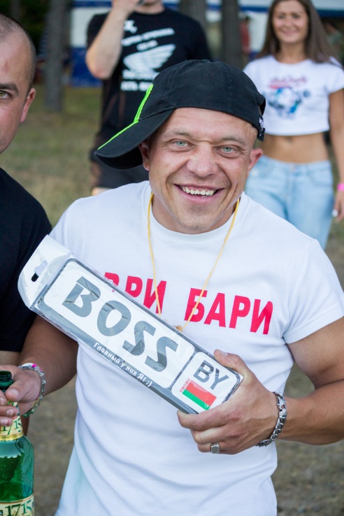 Как это было: MotoFestWest-2015 под Барановичами