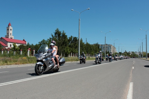 Как это было: MotoFestWest-2015 под Барановичами