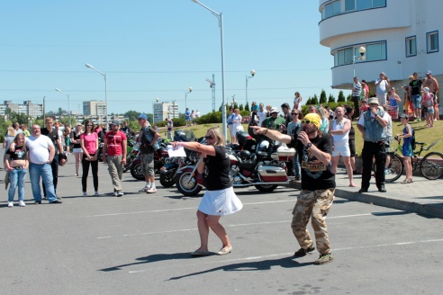 Как это было: MotoFestWest-2015 под Барановичами