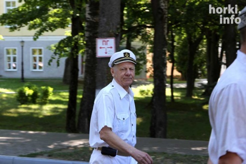 День Республики в Горках: от косинеров до современности