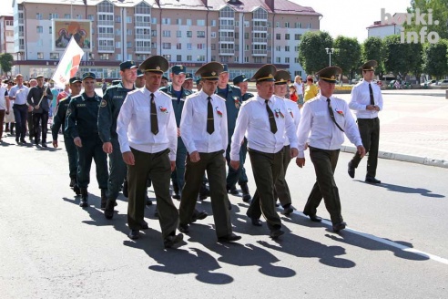 День Республики в Горках: от косинеров до современности