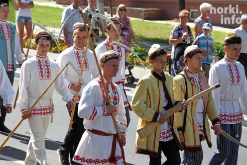 День Республики в Горках: от косинеров до современности