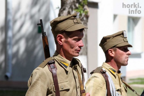 День Республики в Горках: от косинеров до современности