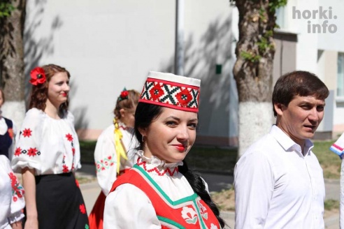 День Республики в Горках: от косинеров до современности