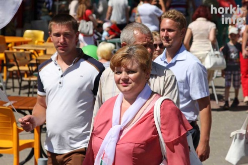 День Республики в Горках: от косинеров до современности