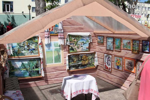 День Республики в Горках: от косинеров до современности