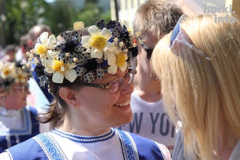 День Республики в Горках: от косинеров до современности