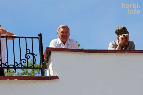 День Республики в Горках: от косинеров до современности