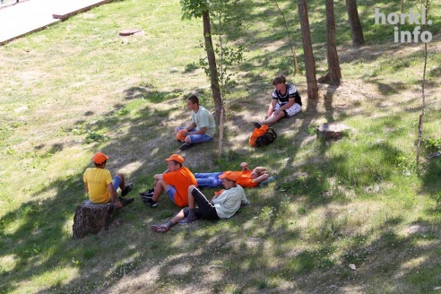 День Республики в Горках: от косинеров до современности