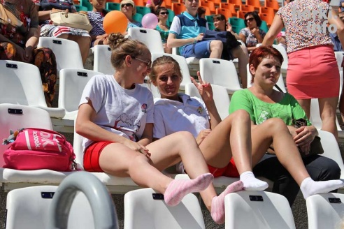 День Республики в Горках: от косинеров до современности