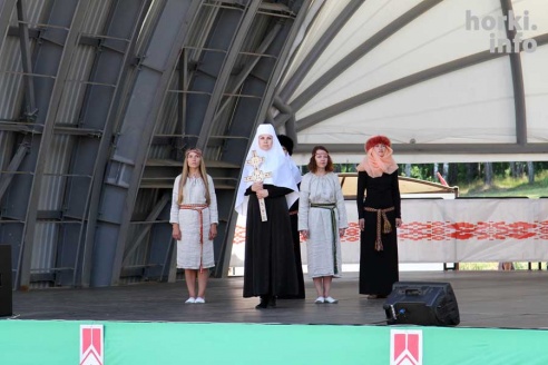 День Республики в Горках: от косинеров до современности