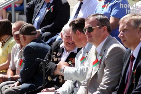 День Республики в Горках: от косинеров до современности