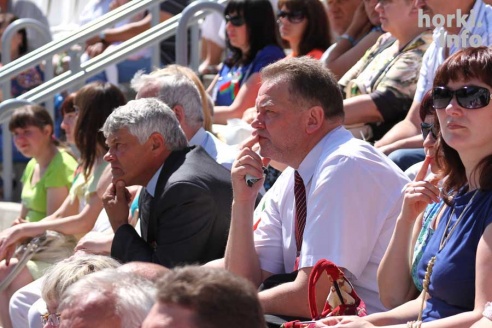 День Республики в Горках: от косинеров до современности