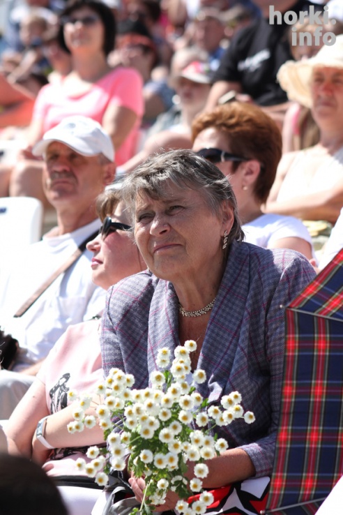 День Республики в Горках: от косинеров до современности