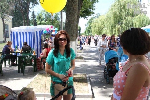 День Республики в Горках: от косинеров до современности