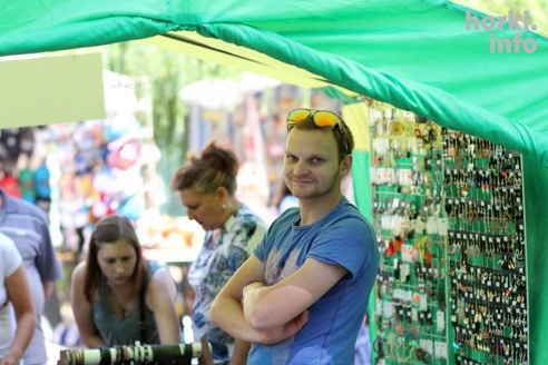 День Республики в Горках: от косинеров до современности