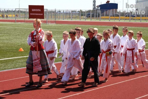День Республики в Горках: от косинеров до современности