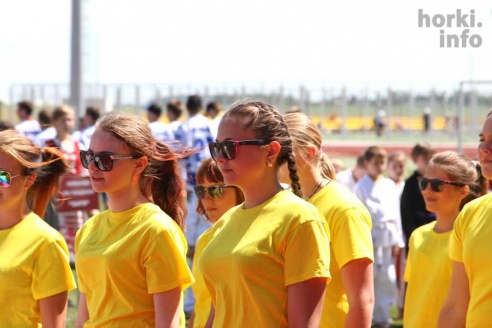 День Республики в Горках: от косинеров до современности