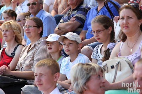 День Республики в Горках: от косинеров до современности