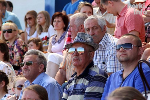 День Республики в Горках: от косинеров до современности