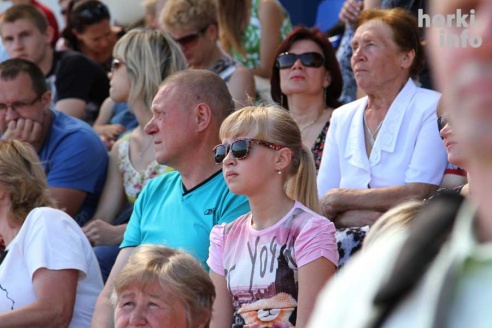 День Республики в Горках: от косинеров до современности