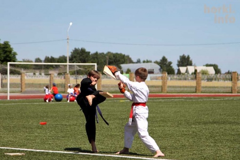 День Республики в Горках: от косинеров до современности