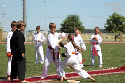 День Республики в Горках: от косинеров до современности