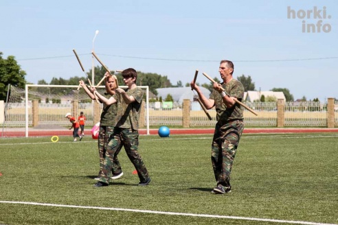 День Республики в Горках: от косинеров до современности