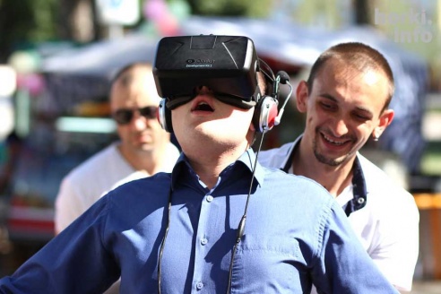 День Республики в Горках: от косинеров до современности