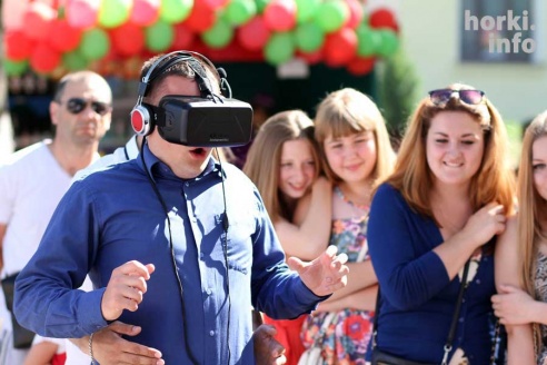 День Республики в Горках: от косинеров до современности