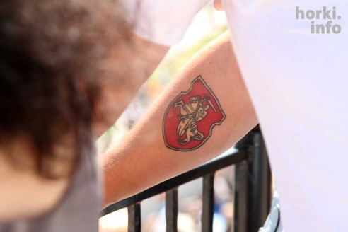 День Республики в Горках: от косинеров до современности