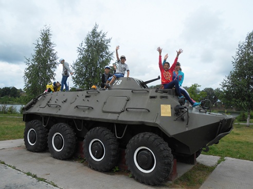 Адкрылі сваю “Акадэмію”