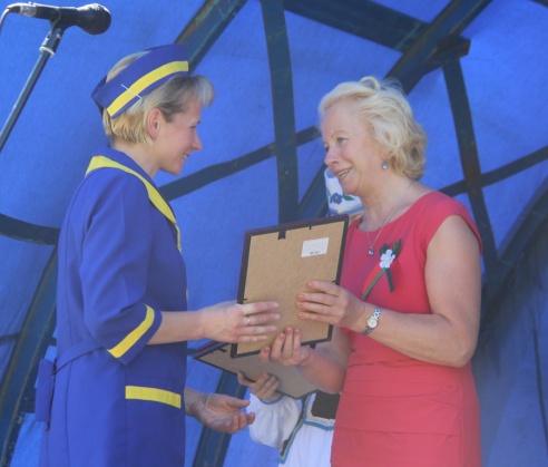 Ашмяншчына адзначыла Дзень Незалежнасці