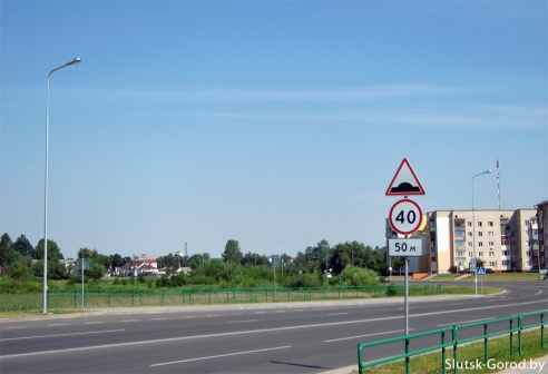 На новой дороге разбился мотоциклист