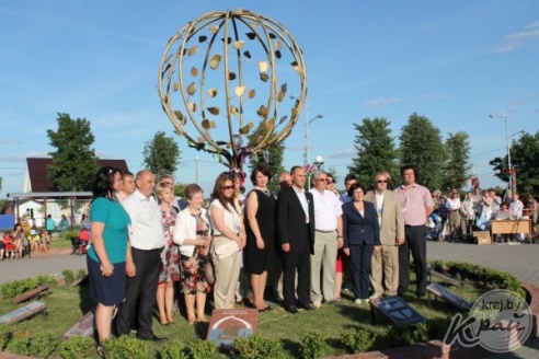 2 июля Вилейка встречала гостей из Украины, Латвии, Польши, России и Молдовы (ФОТО)