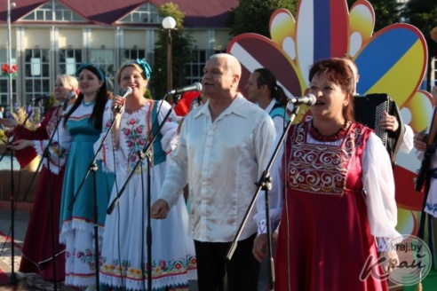 2 июля Вилейка встречала гостей из Украины, Латвии, Польши, России и Молдовы (ФОТО)