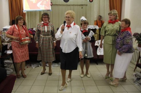 Шчырыя сустрэчы заўсёды «ў модзе» (+фота)