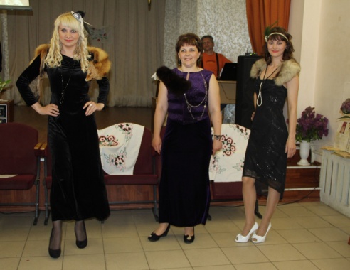 Шчырыя сустрэчы заўсёды «ў модзе» (+фота)