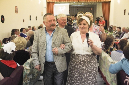 Шчырыя сустрэчы заўсёды «ў модзе» (+фота)