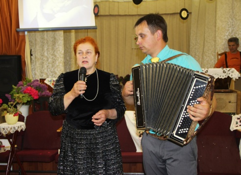 Шчырыя сустрэчы заўсёды «ў модзе» (+фота)