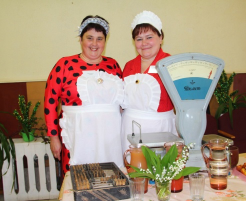 Шчырыя сустрэчы заўсёды «ў модзе» (+фота)